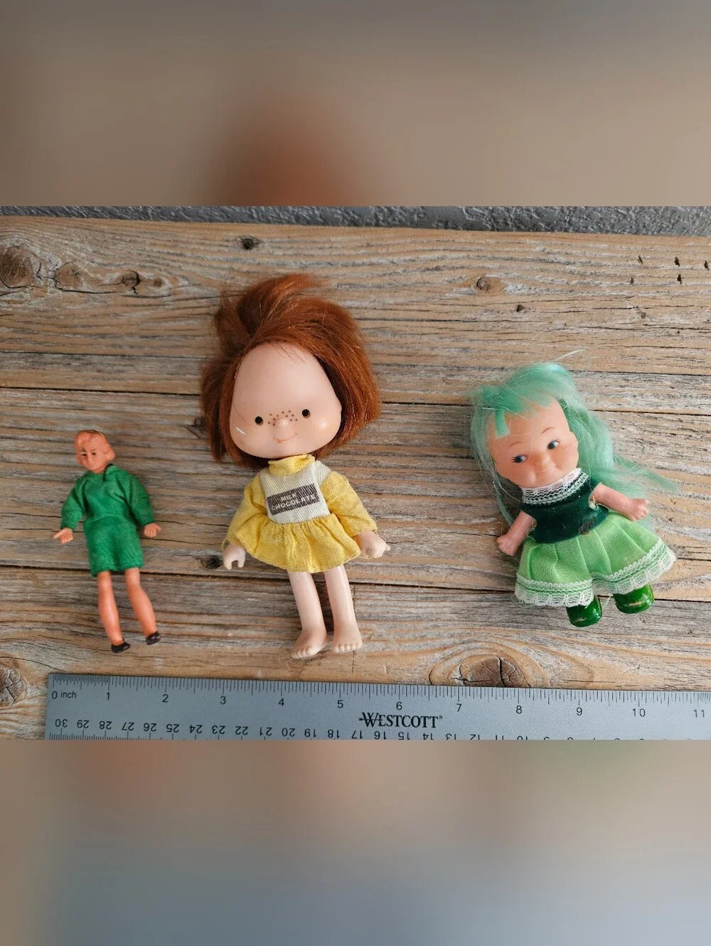 Vintage Dolls
